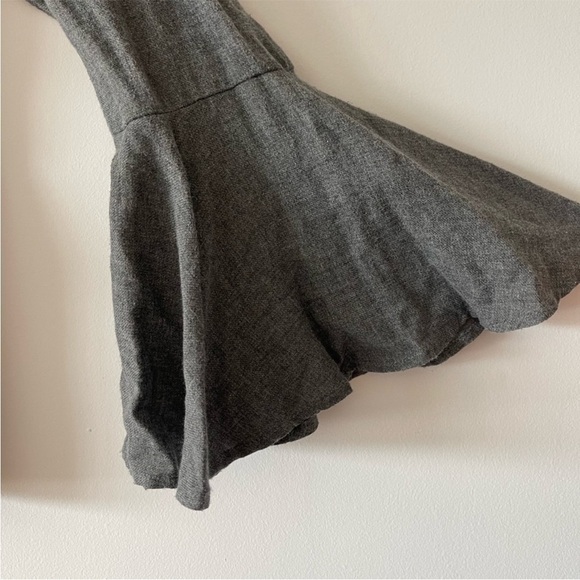 Grace Elements bell sleeve embroidered top. Size Medium - Picture 4 of 11